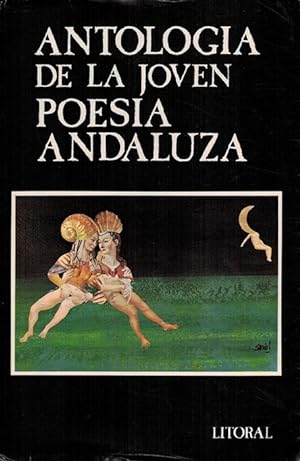 Seller image for Antologa de la joven poesa andaluza. (Nmero especila de la revista Litoral). for sale by La Librera, Iberoamerikan. Buchhandlung