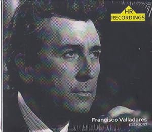 Antología de grandes poetas españoles del siglo XX. [Audiolibro - leído por Francisco Valladares ...