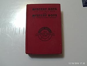 The Mystery boys and The Inca Gold