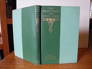 Immagine del venditore per The Night Court and Other Verses venduto da Old Scrolls Book Shop
