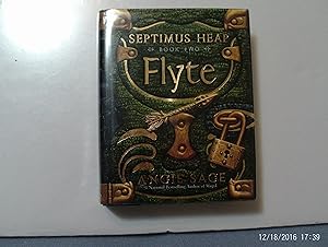 Imagen del vendedor de Flyte (Septimus Heap book 2) a la venta por W. R. Slater - Books