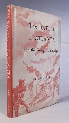 Seller image for The Battle of Atlanta and the Georgia Campaign for sale by Champlain Valley Books LLC