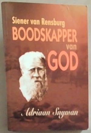 Seller image for Siener van Rensburg : Boodskapper van God for sale by Chapter 1