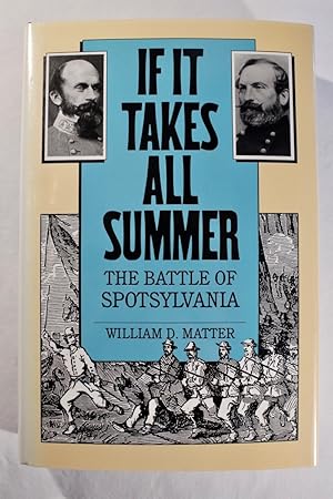 If It Takes All Summer: The Battle of Spotsylvania