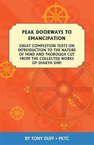 Imagen del vendedor de Peak Doorways to Emancipation a la venta por GreatBookPrices