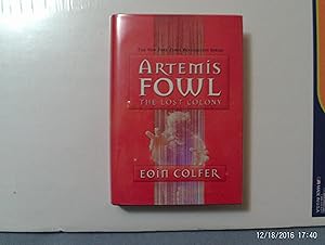 Artemis Fowl The Lost Colony