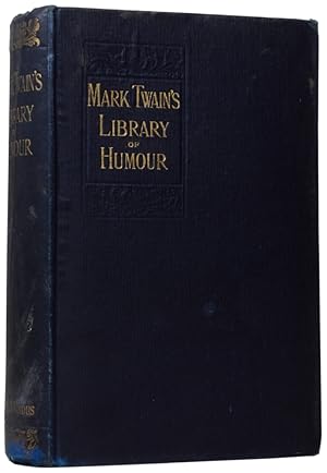Imagen del vendedor de Mark Twain's Library of Humour a la venta por Adrian Harrington Ltd, PBFA, ABA, ILAB