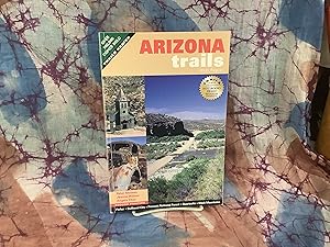 Seller image for Arizona Trails West Region for sale by Lifeways Books and Gifts