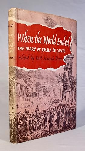 When the World Ended: The Diary of Emma LeConte