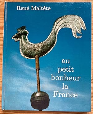 Image du vendeur pour Au petit bonheur la France mis en vente par ShepherdsBook
