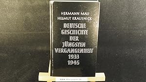 Seller image for Deutsche Geschichte der jngsten Vergangenheit 1933 - 1945. for sale by Versandantiquariat Ingo Lutter