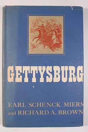 Imagen del vendedor de Gettysburg a la venta por Champlain Valley Books LLC