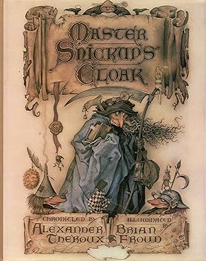 Seller image for Master Snickup's Cloak for sale by Book Booth