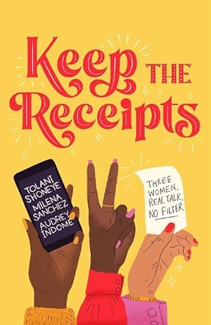 Seller image for Keep the Receipts (Hardcover) for sale by Grand Eagle Retail