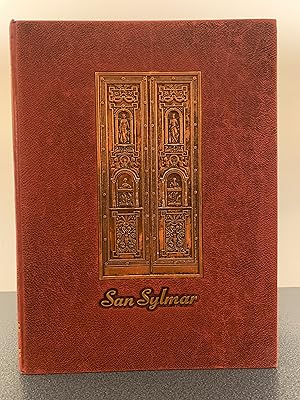 Imagen del vendedor de San Sylmar: A Treasure House of Functional Fine Art [Limited Edition] a la venta por Vero Beach Books