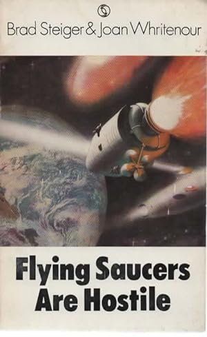 Seller image for Flying Saucers are Hostile for sale by Save The Last Book For Me (IOBA Member)