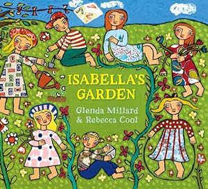 Image du vendeur pour Isabella's Garden (Board Book) mis en vente par AussieBookSeller