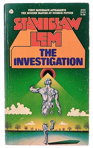 Seller image for The Investigation for sale by Black Falcon Books