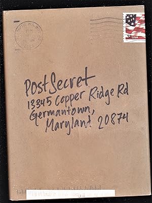 Seller image for PostSecret for sale by Riverhorse Books