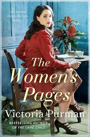 Imagen del vendedor de The Women's Pages (Paperback) a la venta por Grand Eagle Retail