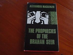 Bild des Verkufers fr The Prophecies of the Brahan Seer (Coinneach Odhar Fiosaiche) zum Verkauf von Creaking Shelves Books