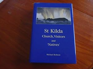 St. Kilda: Church, Visitors and Natives