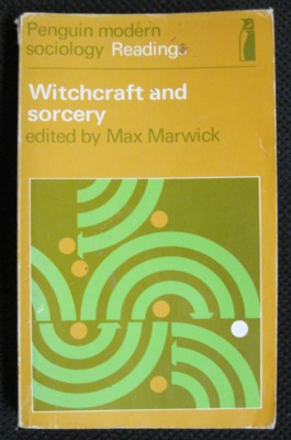 Seller image for Witchcraft and Sorcery. Selected Readings for sale by Reflection Publications
