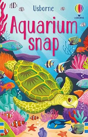 Seller image for Aquarium snap (Cards) for sale by Grand Eagle Retail