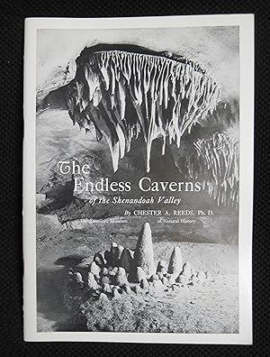 Imagen del vendedor de The Endless Caverns of the Shenandoah Valley, Virginia a la venta por Reflection Publications