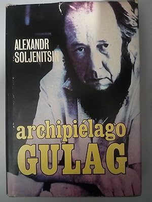 Imagen del vendedor de Archipielago gulag (1918-1956) a la venta por Libros Nakens