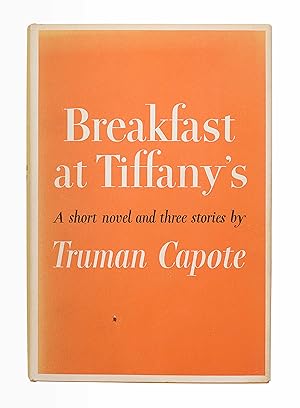 Bild des Verkufers fr Breakfast At Tiffany's zum Verkauf von Neverland Books