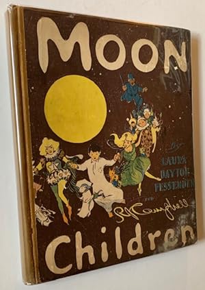 Seller image for Moon Children for sale by APPLEDORE BOOKS, ABAA