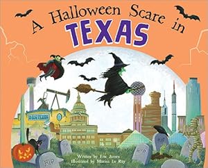 Seller image for Halloween Scare in Texas for sale by GreatBookPrices