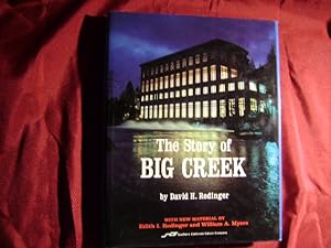 Seller image for The Story of Big Creek. for sale by BookMine