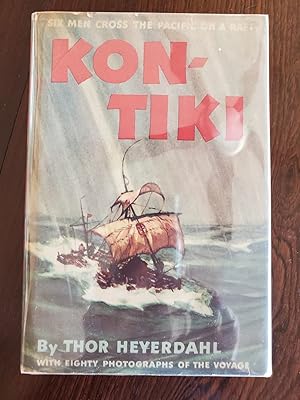 kon tiki by thor heyerdahl kon tiki by thor heyerdahl