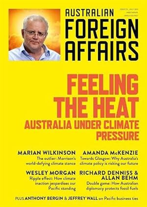 Seller image for Feeling the Heat: Australia Under Climate Pressure: Australian Foreign Affairs 12 (Paperback) for sale by Grand Eagle Retail