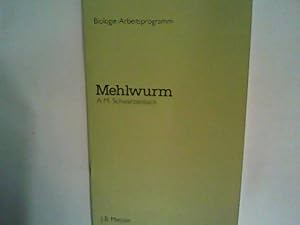 Image du vendeur pour Biologie-Arbeitsprogramm Mehlwurm mis en vente par ANTIQUARIAT FRDEBUCH Inh.Michael Simon