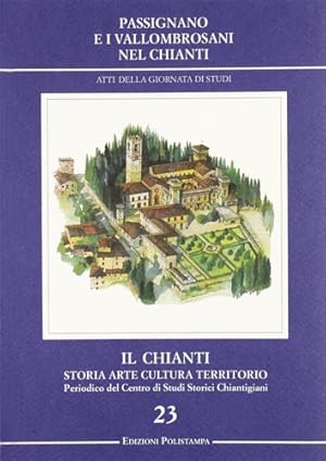 Seller image for Passignano e i vallombrosani nel Chianti. for sale by FIRENZELIBRI SRL