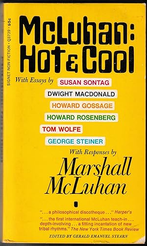 McLuhan: Hot and Cool