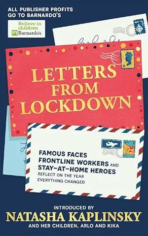 Seller image for Letters From Lockdown (Paperback) for sale by Grand Eagle Retail