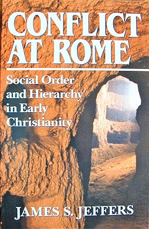 Seller image for Conflict at Rome. Social Order and Hierarchy in Early Christianity for sale by Ken Jackson