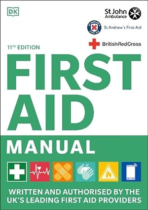 Seller image for First Aid Manual 11th Edition (Paperback) for sale by Grand Eagle Retail