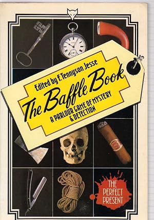 Seller image for The Baffle Book: A Parlour Game Of Mystery & Detection for sale by Biblio Pursuit