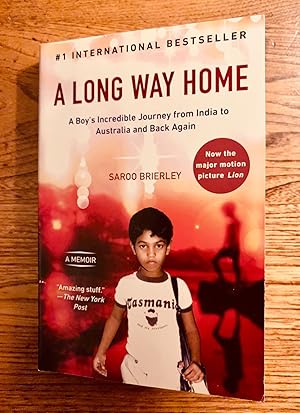 A Long Way Home: A Memoir