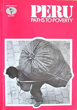 Seller image for Peru. Paths to Poverty for sale by Ken Jackson