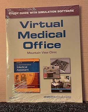 Seller image for Virtual Medical Office for Kinn's The Administrative Medical Assistant (Access Code): An Applied Learning Approach (Medical Assistant (Kinn's)) for sale by Bookshelfillers