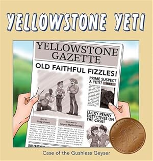 Image du vendeur pour Yellowstone Yeti mis en vente par GreatBookPrices