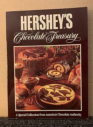 Seller image for Hershey's Chocolate Treasury for sale by Bookshelfillers