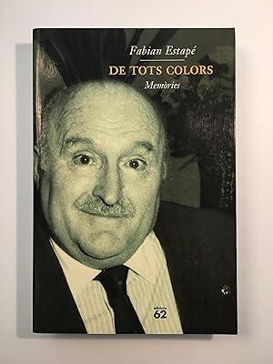 De tots colors. Memòries