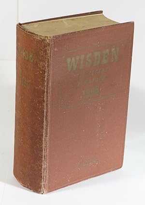 Seller image for Wisden Cricketers' Almanack 1950 for sale by Renaissance Books, ANZAAB / ILAB